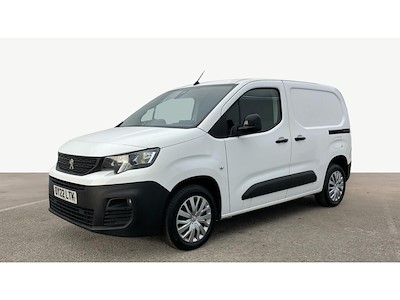 Buy PEUGEOT Partner Van/Traveller on Ayvens Carmarket