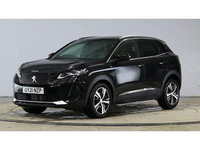 Buy PEUGEOT 3008 Suv on Ayvens Carmarket