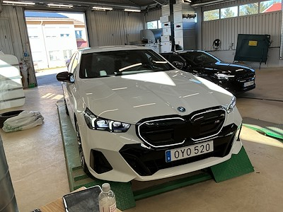 Buy BMW I5 on Ayvens Carmarket
