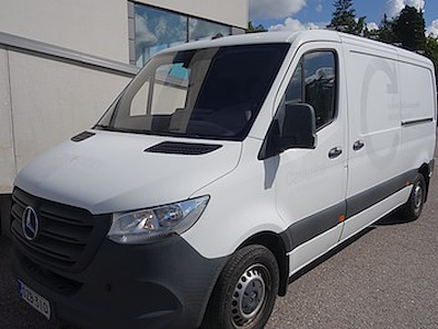 Compra MERCEDES-BENZ SPRINTER en Ayvens Carmarket