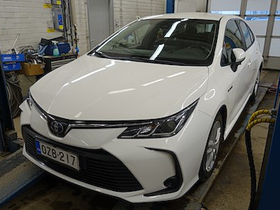 Kaufe TOYOTA COROLLA bei Ayvens Carmarket