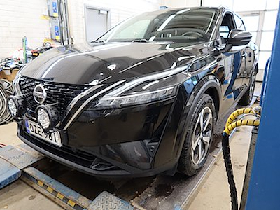 Achetez NISSAN QASHQAI sur Ayvens Carmarket