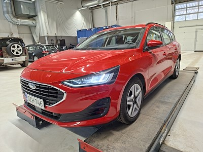 Kup FORD FOCUS na Ayvens Carmarket