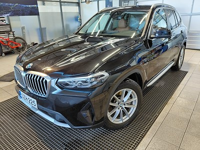 Comprar BMW X3 en Ayvens Carmarket