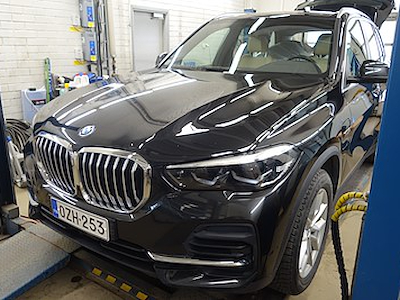 Achetez BMW X5 sur Ayvens Carmarket