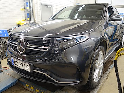 Acquista MERCEDES-BENZ EQC a Ayvens Carmarket