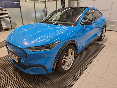 Comprar FORD MUSTANG   en Ayvens Carmarket