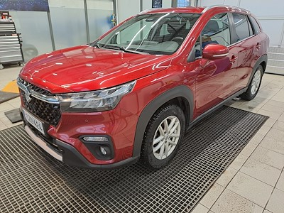 Kaufe SUZUKI S-CROSS bei Ayvens Carmarket