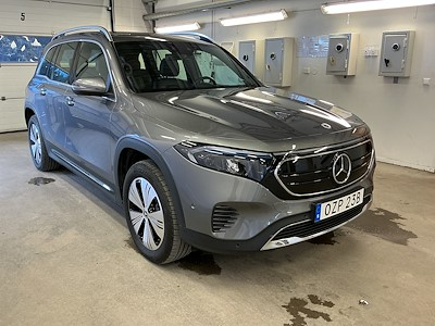 Buy MERCEDES-BENZ EQB on Ayvens Carmarket