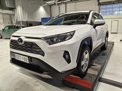 Köp TOYOTA RAV4 på Ayvens Carmarket