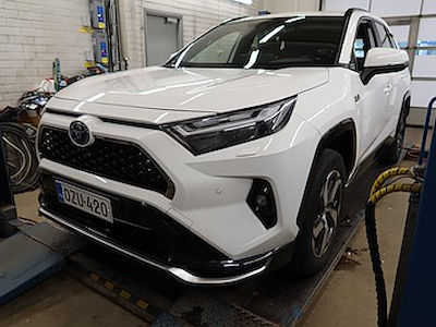 Kjøp TOYOTA RAV4 hos Ayvens Carmarket
