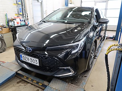 Kaufe TOYOTA COROLLA bei Ayvens Carmarket