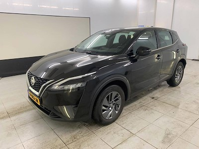 Køb NISSAN Qashqai hos Ayvens Carmarket