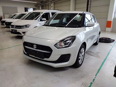 Acquista SUZUKI SWIFT a Ayvens Carmarket