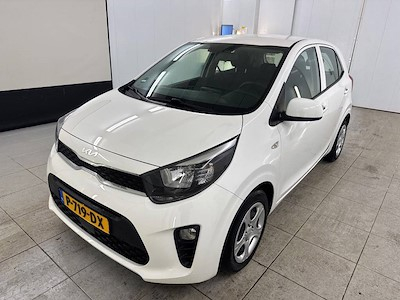 Kaufe KIA Picanto bei Ayvens Carmarket