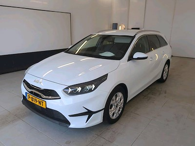 Koop uw KIA Ceed Sportswagon op KIA Autolease Carmarket