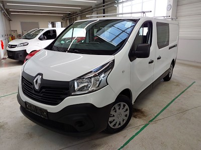 Buy RENAULT TRAFIC on Ayvens Carmarket