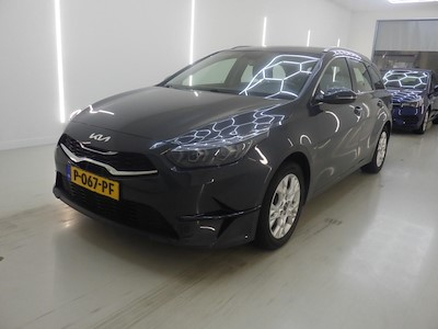 Achetez KIA Ceed Sportswagon sur Ayvens Carmarket