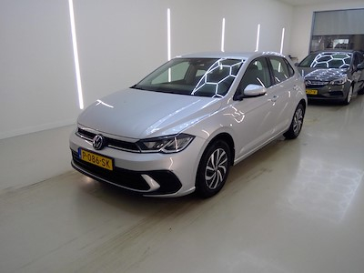 Koop uw VOLKSWAGEN POLO op Ayvens Carmarket