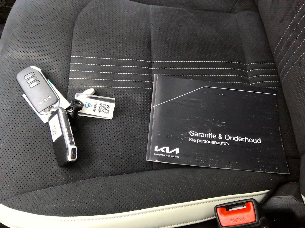 Foto 17 van Kia EV6