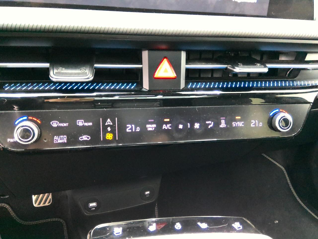 Foto 20 van Kia EV6