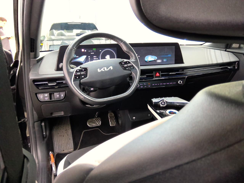 Foto 4 van Kia EV6