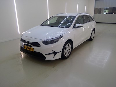 Buy KIA Ceed Sportswagon on Ayvens Carmarket