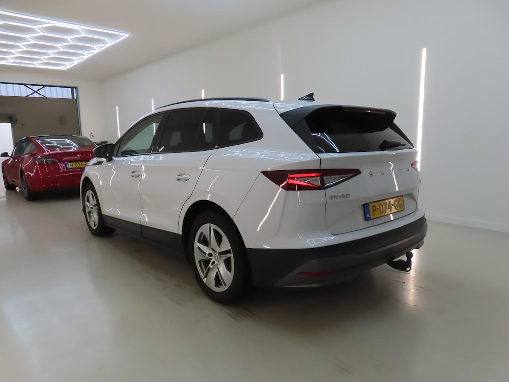 Foto 12 van Skoda Enyaq