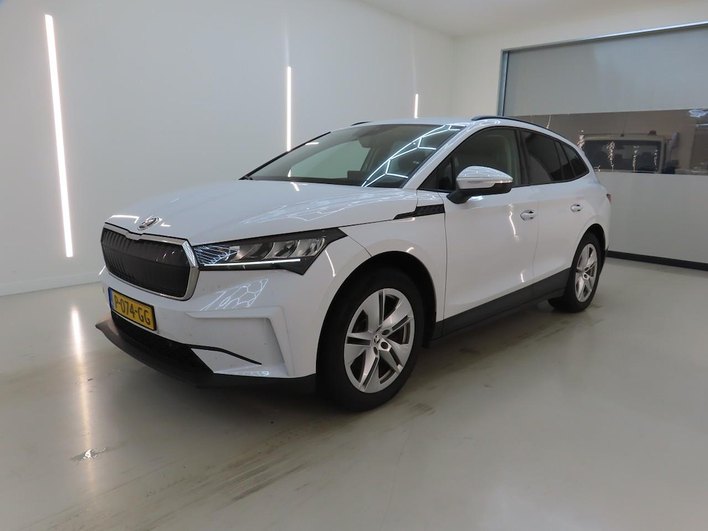 Foto 3 van Skoda Enyaq