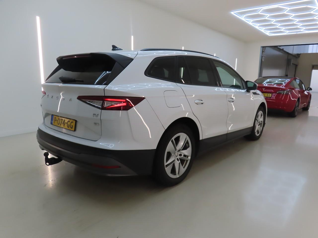 Foto 4 van Skoda Enyaq