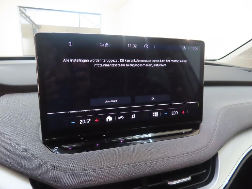 Foto 37 van Skoda Enyaq