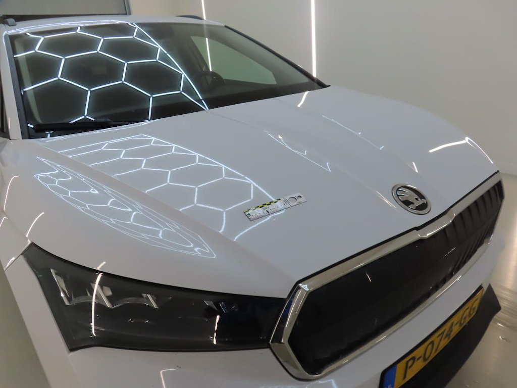 Foto 47 van Skoda Enyaq
