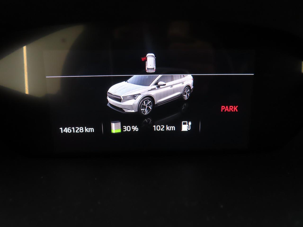 Foto 8 van Skoda Enyaq