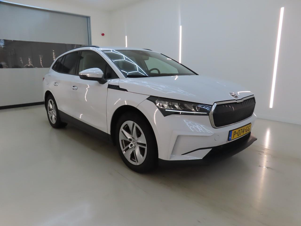 Foto 10 van Skoda Enyaq