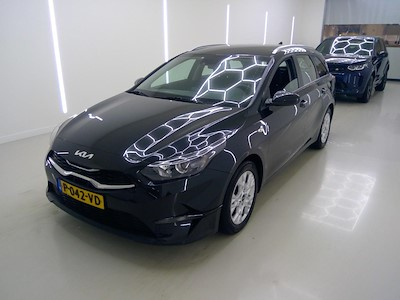 Achetez KIA Ceed Sportswagon sur Ayvens Carmarket