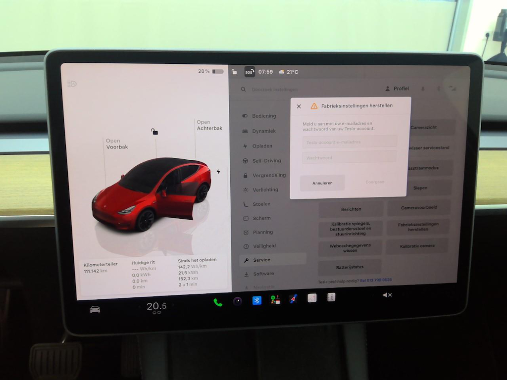 Foto 20 van Tesla Model Y