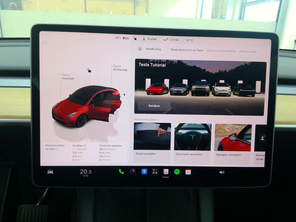 Foto 4 van Tesla Model Y
