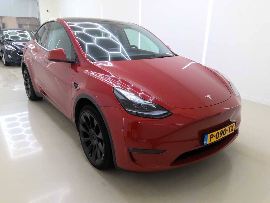 Foto 5 van Tesla Model Y