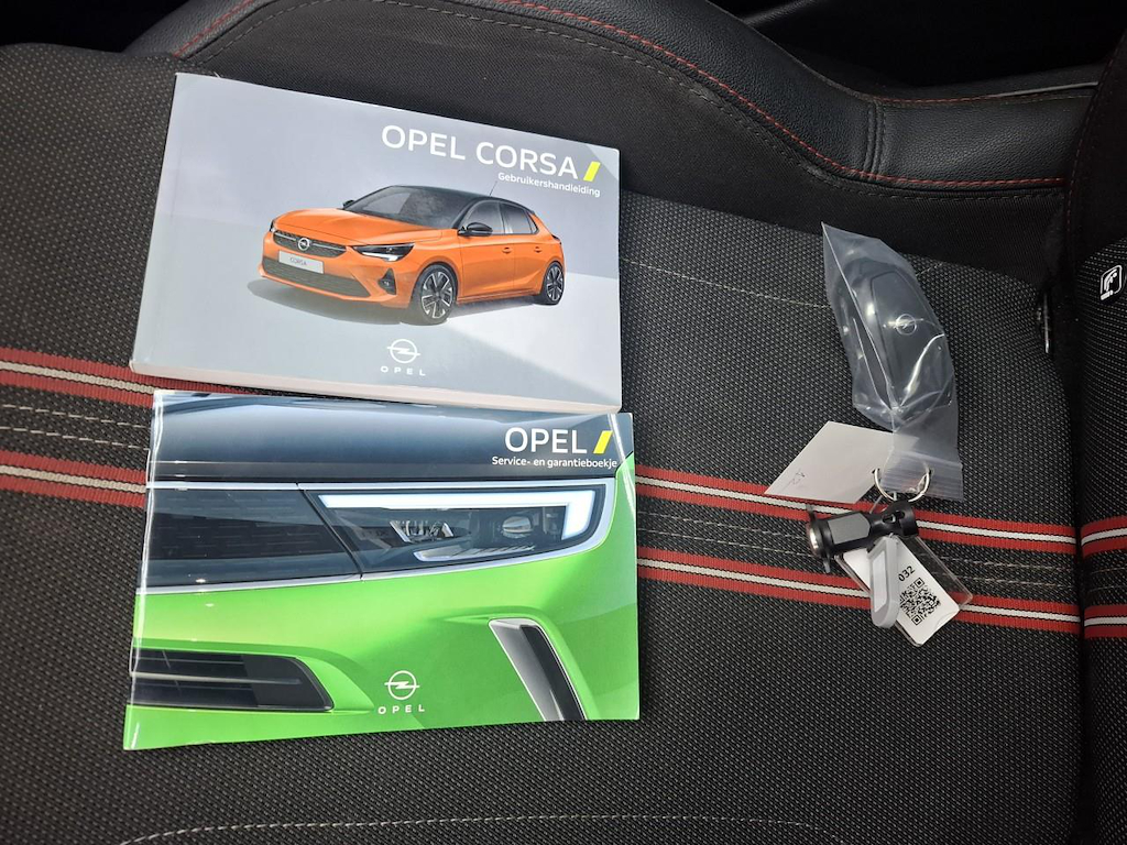 Foto 15 van Opel Corsa -e