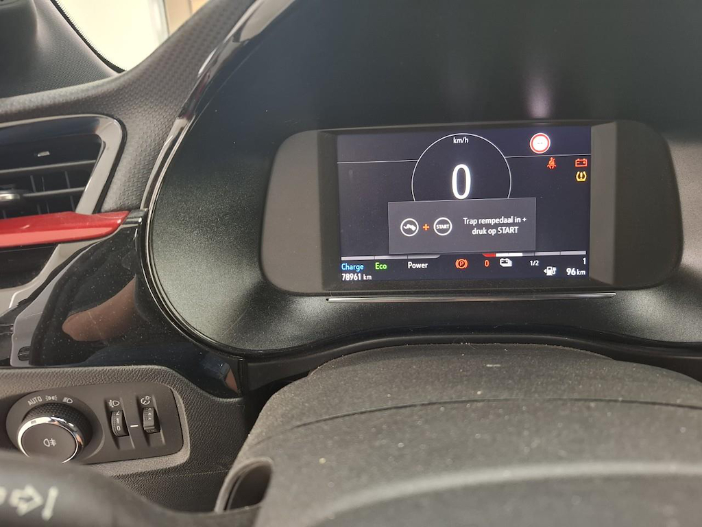 Foto 5 van Opel Corsa -e