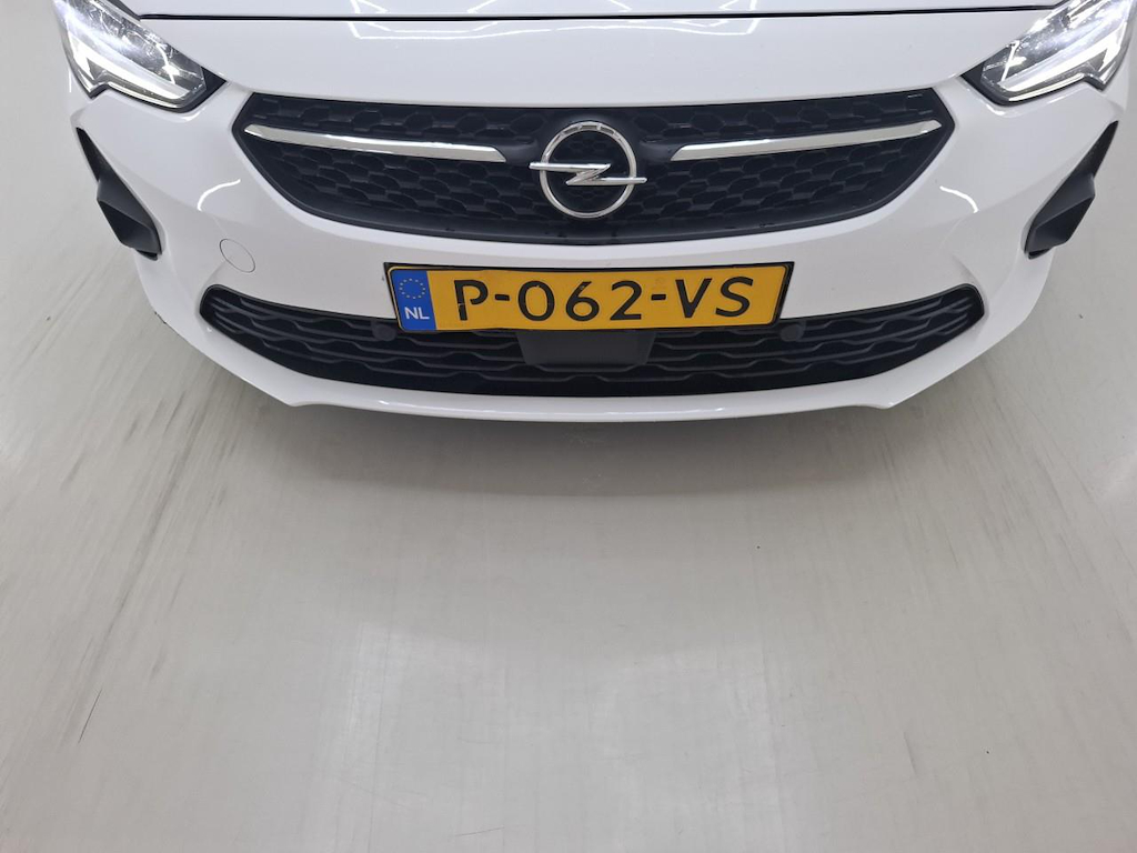Foto 34 van Opel Corsa -e
