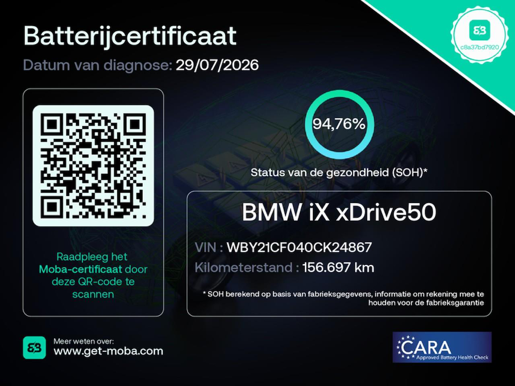 Foto 22 van BMW iX