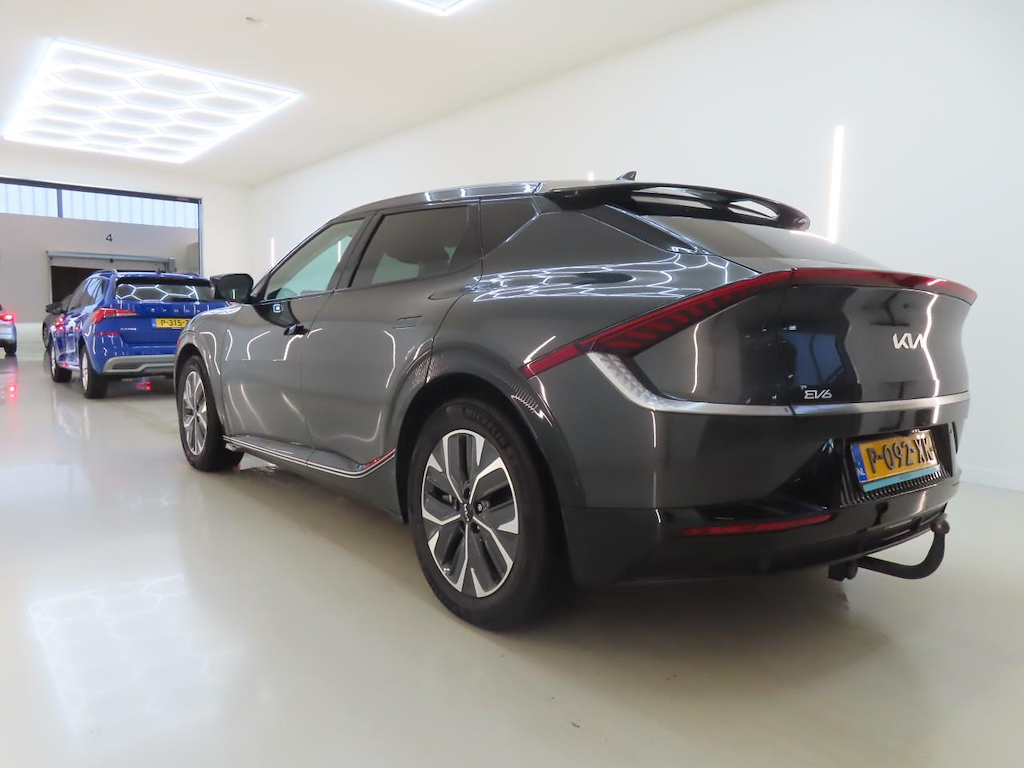 Foto 5 van Kia EV6