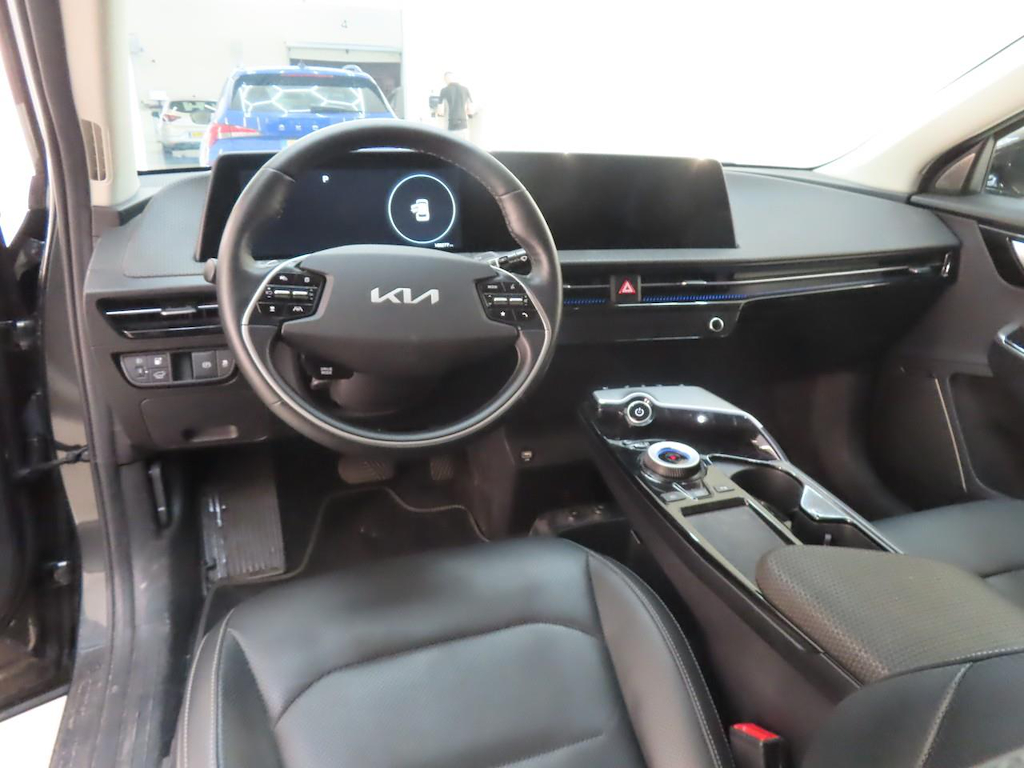 Foto 6 van Kia EV6