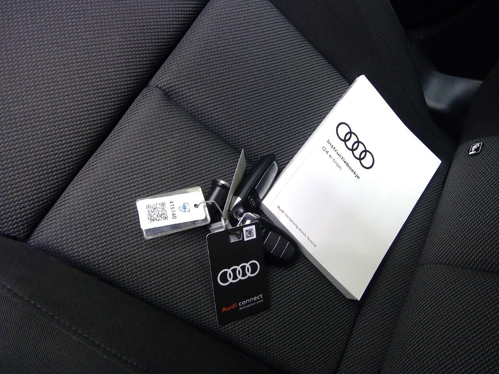 Foto 15 van Audi Q4 e-tron