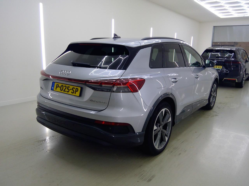 Foto 2 van Audi Q4 e-tron
