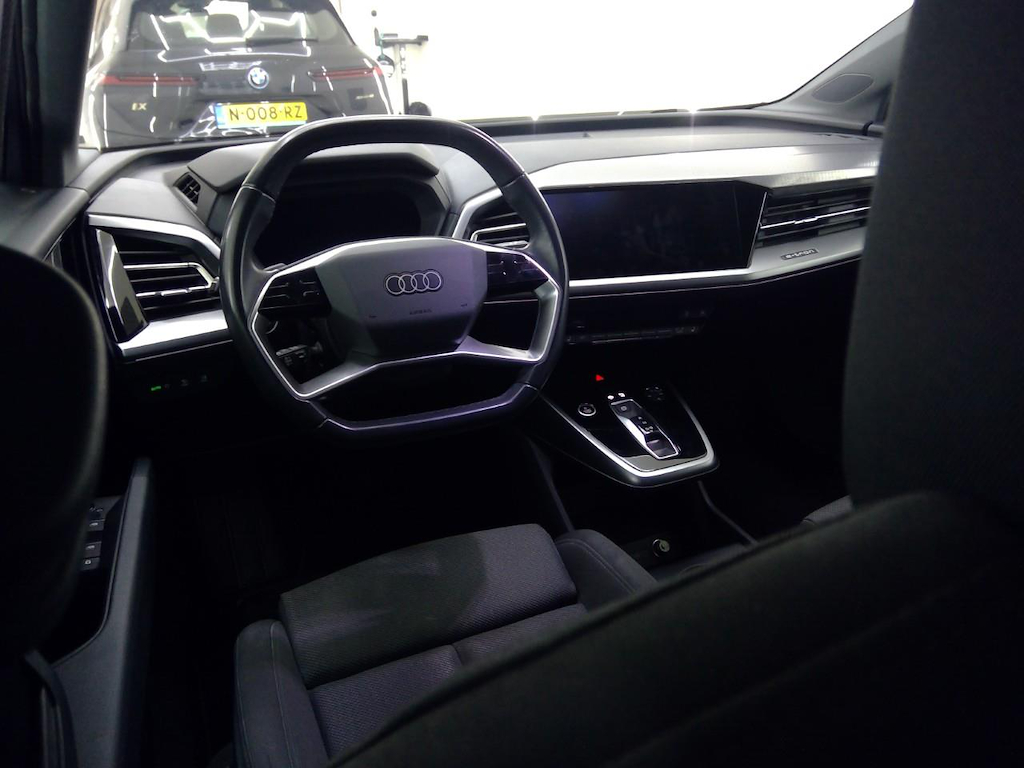 Foto 3 van Audi Q4 e-tron