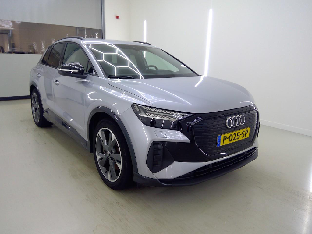 Foto 5 van Audi Q4 e-tron