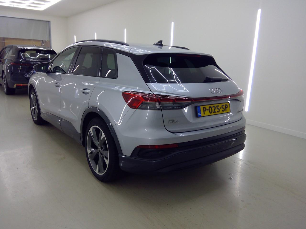 Foto 6 van Audi Q4 e-tron