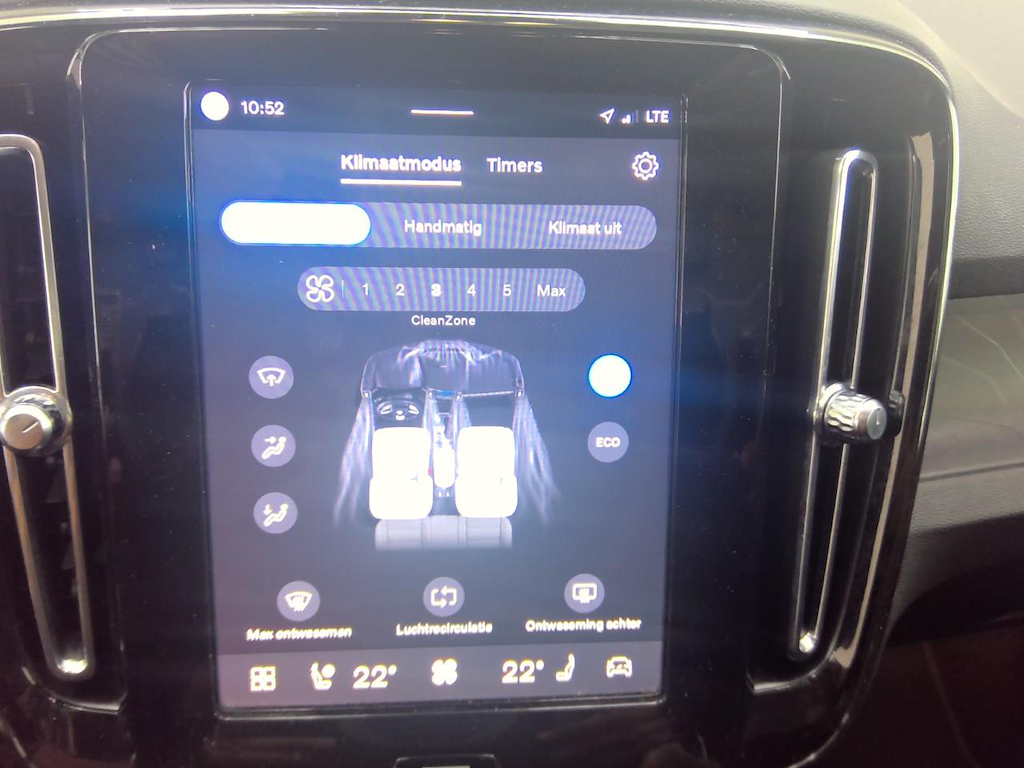 Foto 19 van Volvo C40 Recharge